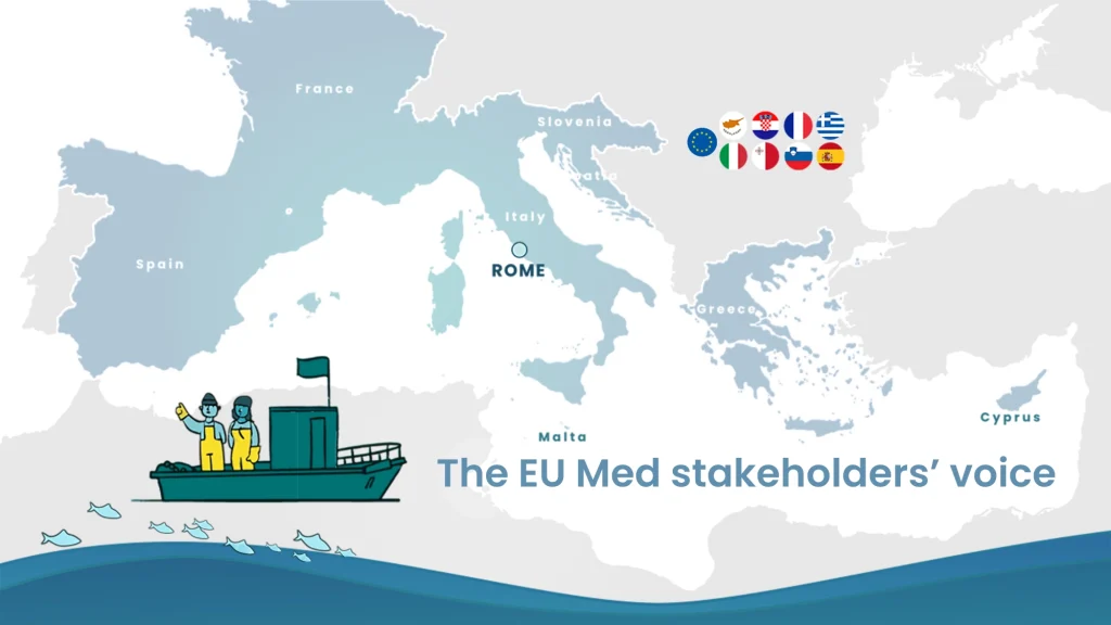 The EU Med Stackholders' voice