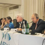 meeting with the Commissioner Costas Kadis