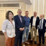 meeting with the Commissioner Costas Kadis